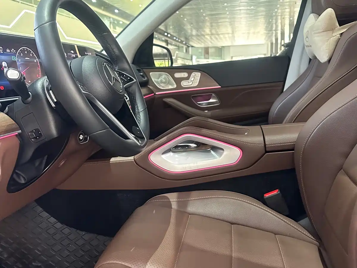 Mercedes-Benz GLE 2024 2024 GLE 450 4MATIC Fashion