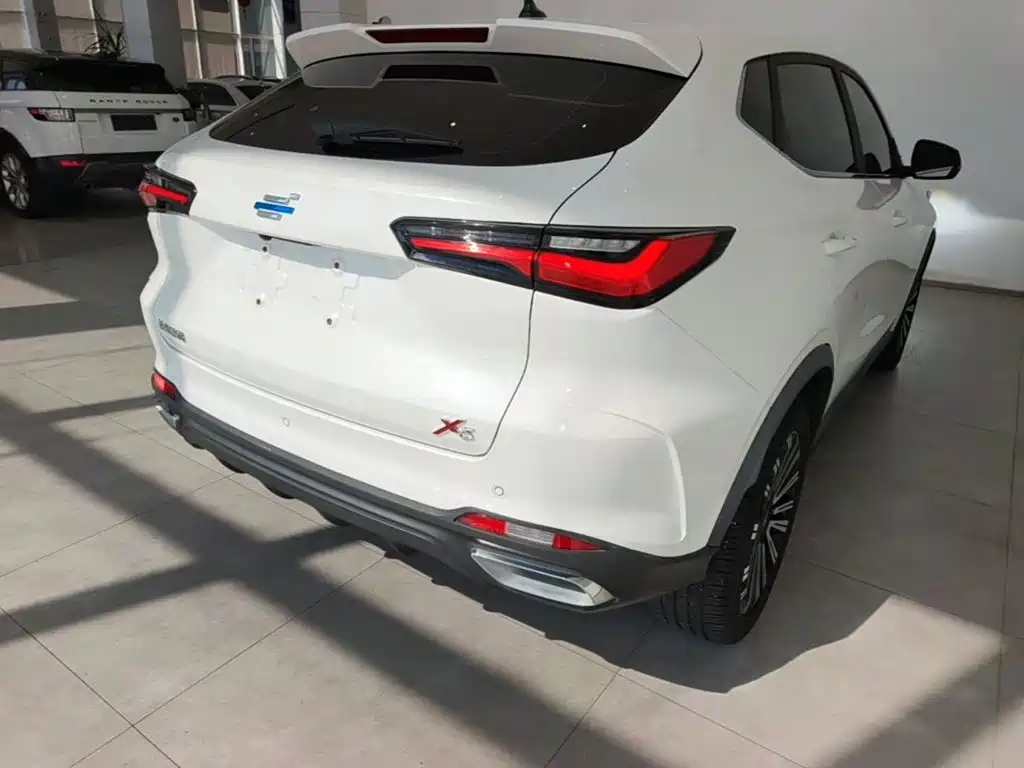 Фото 7 - Changan Oshan Changan Oushang X5