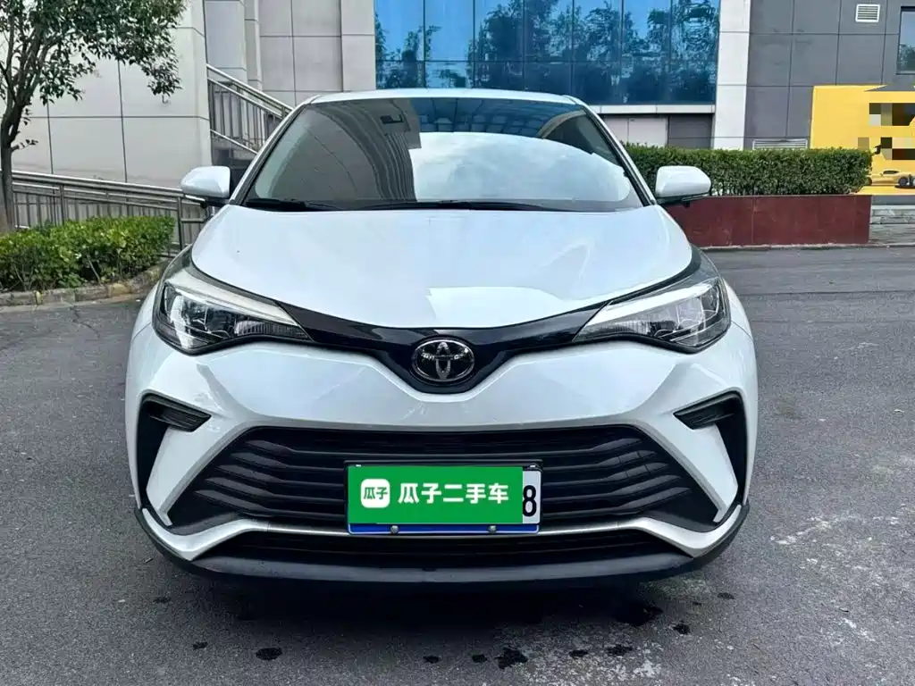 Toyota IZOA 2023 2021 2.0L Yixiang Edition
