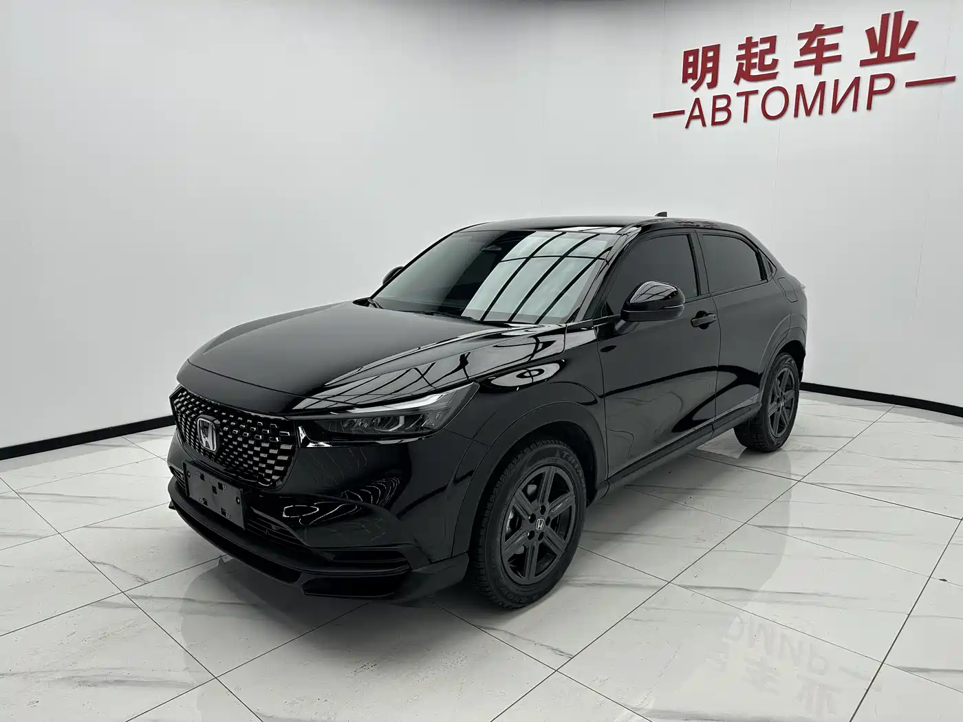 HONDA XR-V