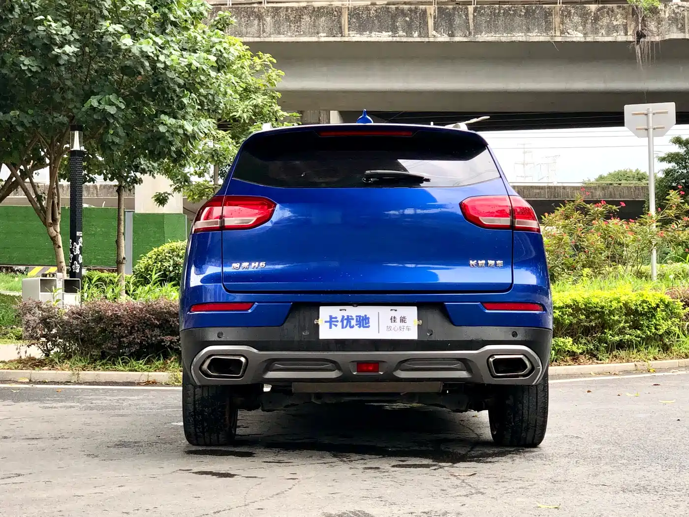 Haval H6 2017 Red Label 2.0T Auto 2WD Smart фото 5
