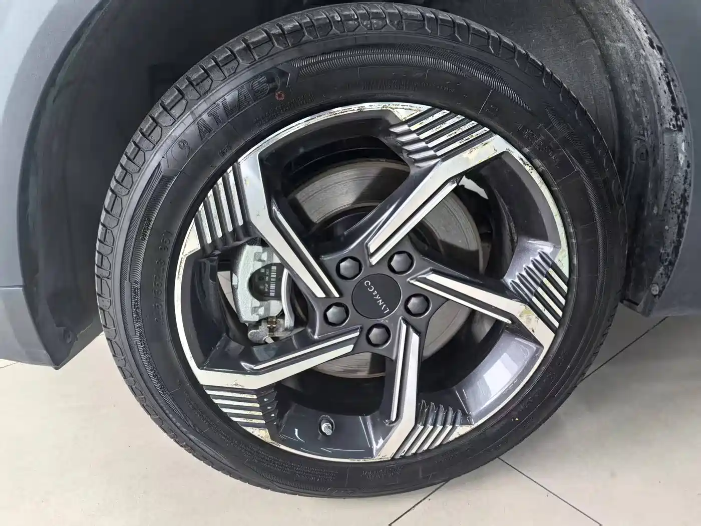 Lynk & Co 06 2025 Renew 1.5T Halo фото 12
