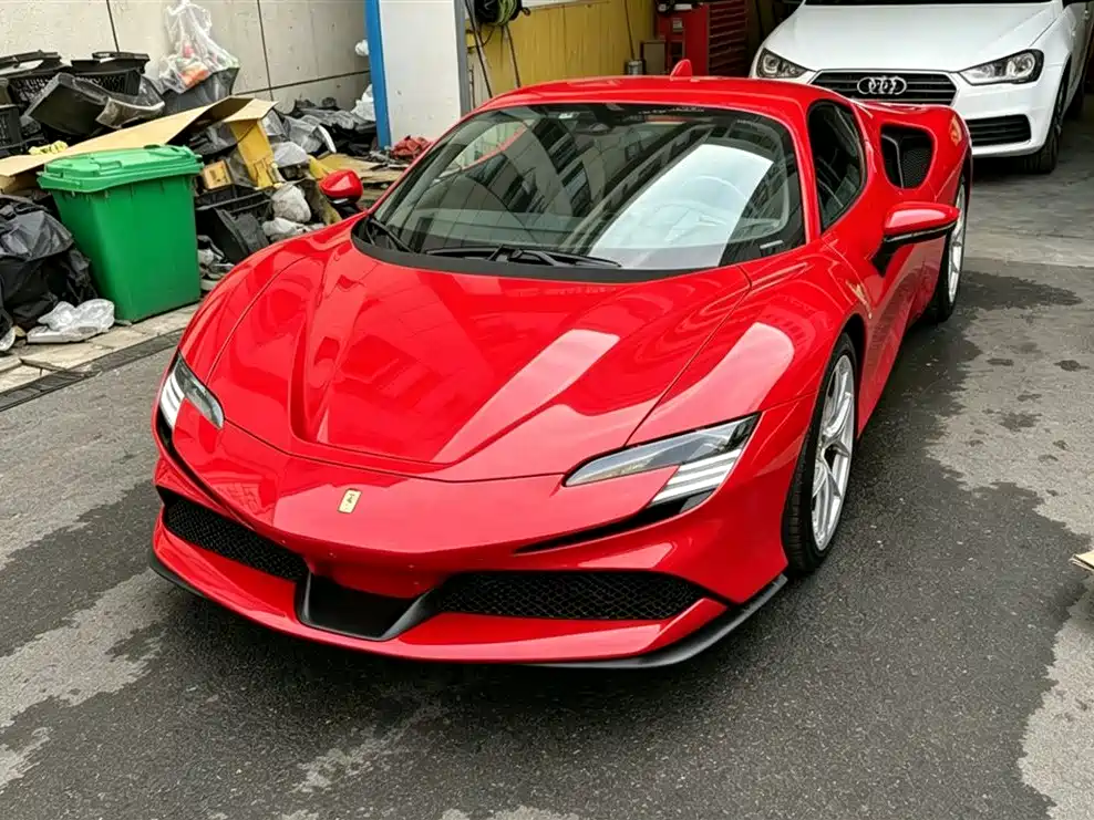 Ferrari SF90 2022 2020 3.9T V8 Stradale