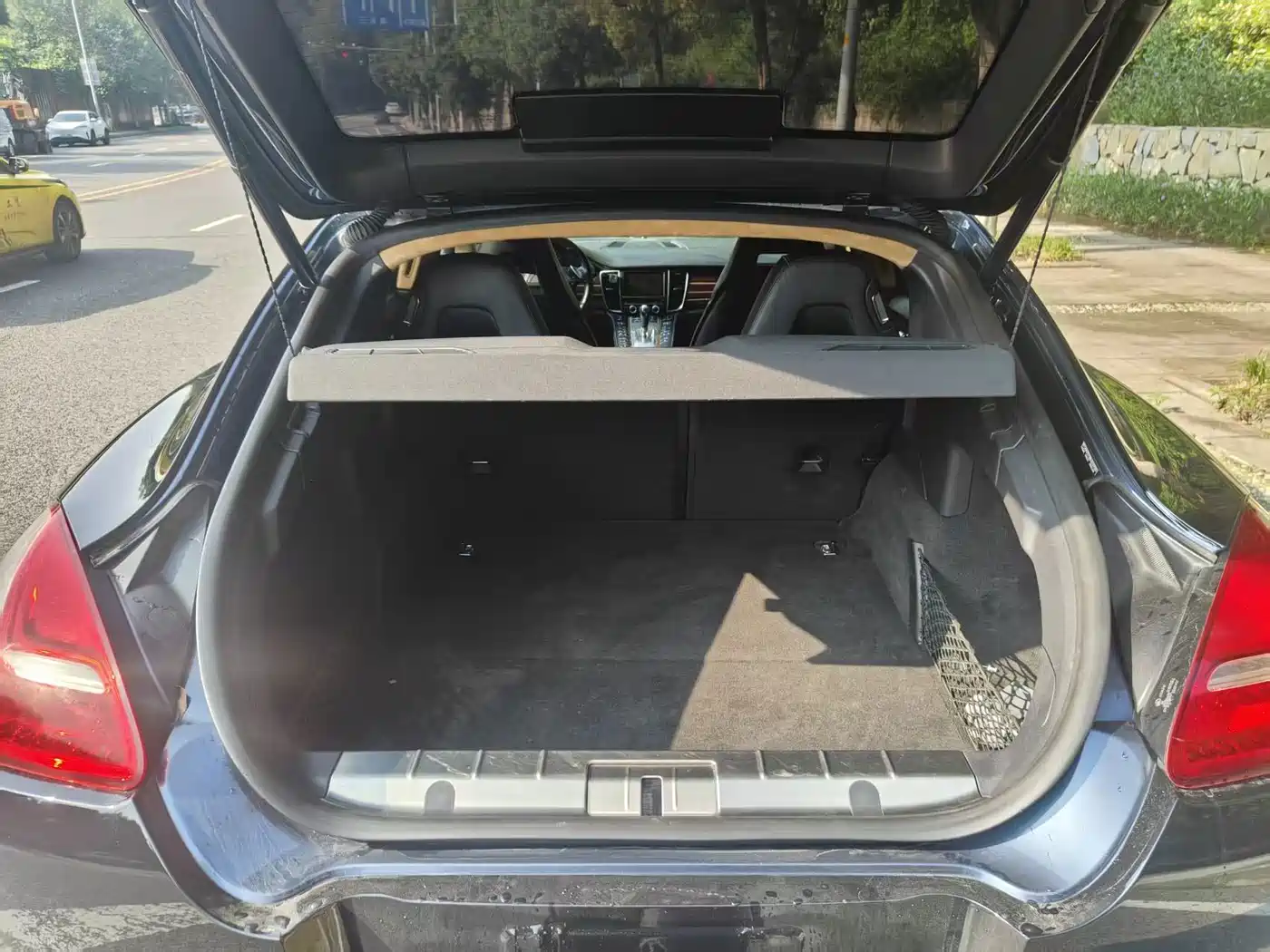 Porsche Panamera 2011 2010 Panamera 3.6L