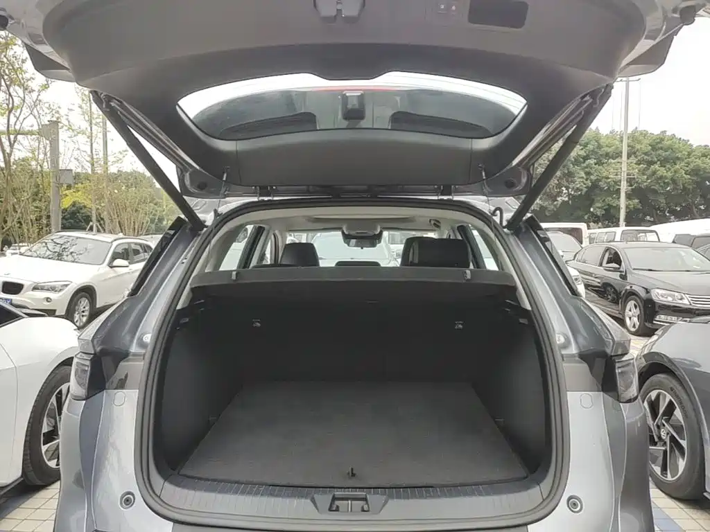 Фото 19 - BYD Seal 05 DM-i