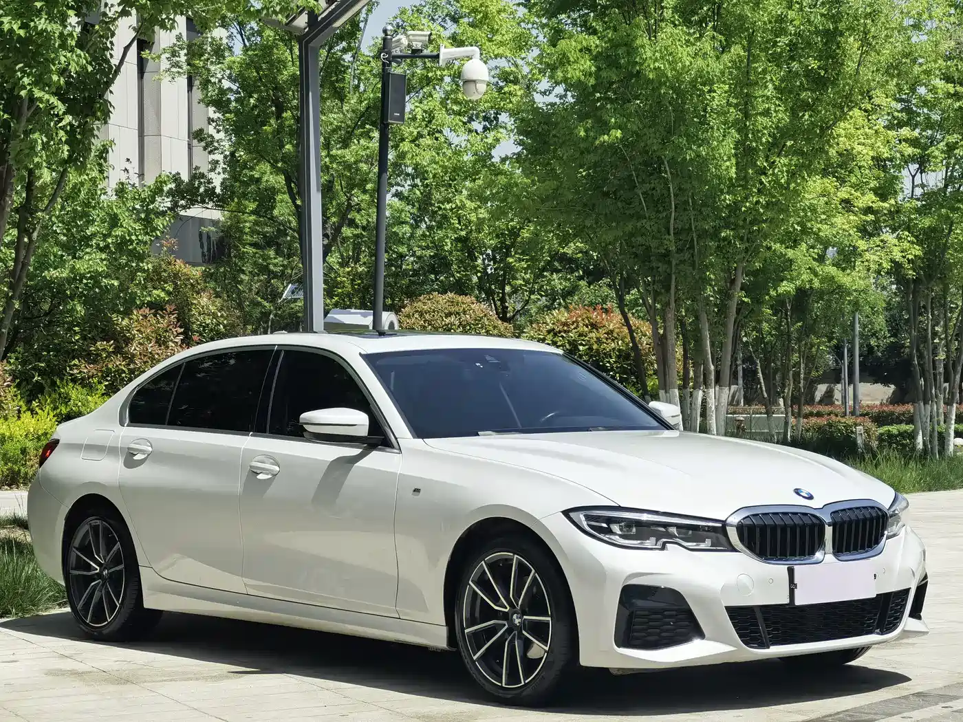 BMW 3 Series 2022 Facelift 325Li M Sport Package фото 3