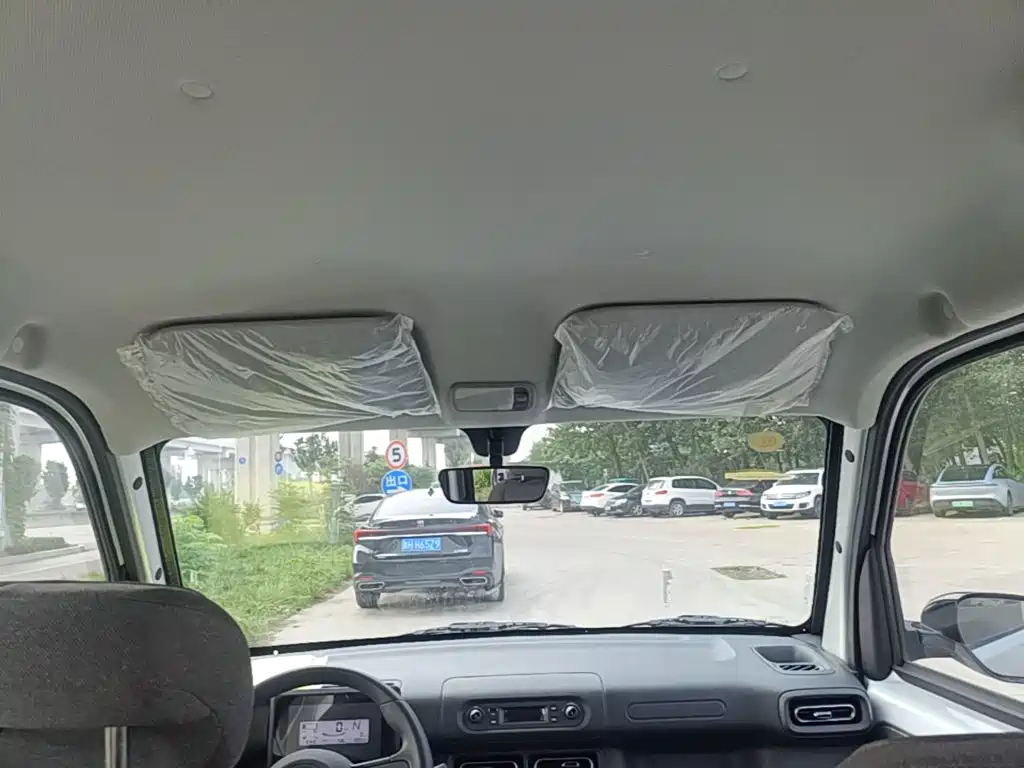 Wuling Motors Wuling Zhiguang NEV 2026 2025 Model Comfort