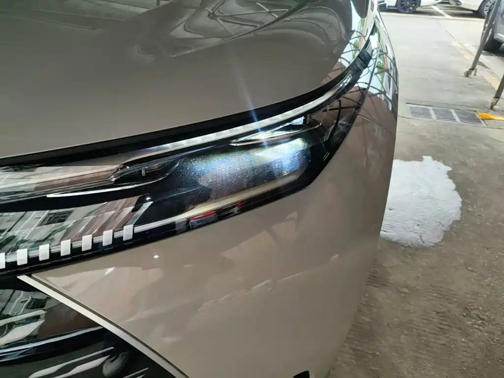BYD Frigate 07 2024 2024 Glory Edition DM-i 100KM Luxury