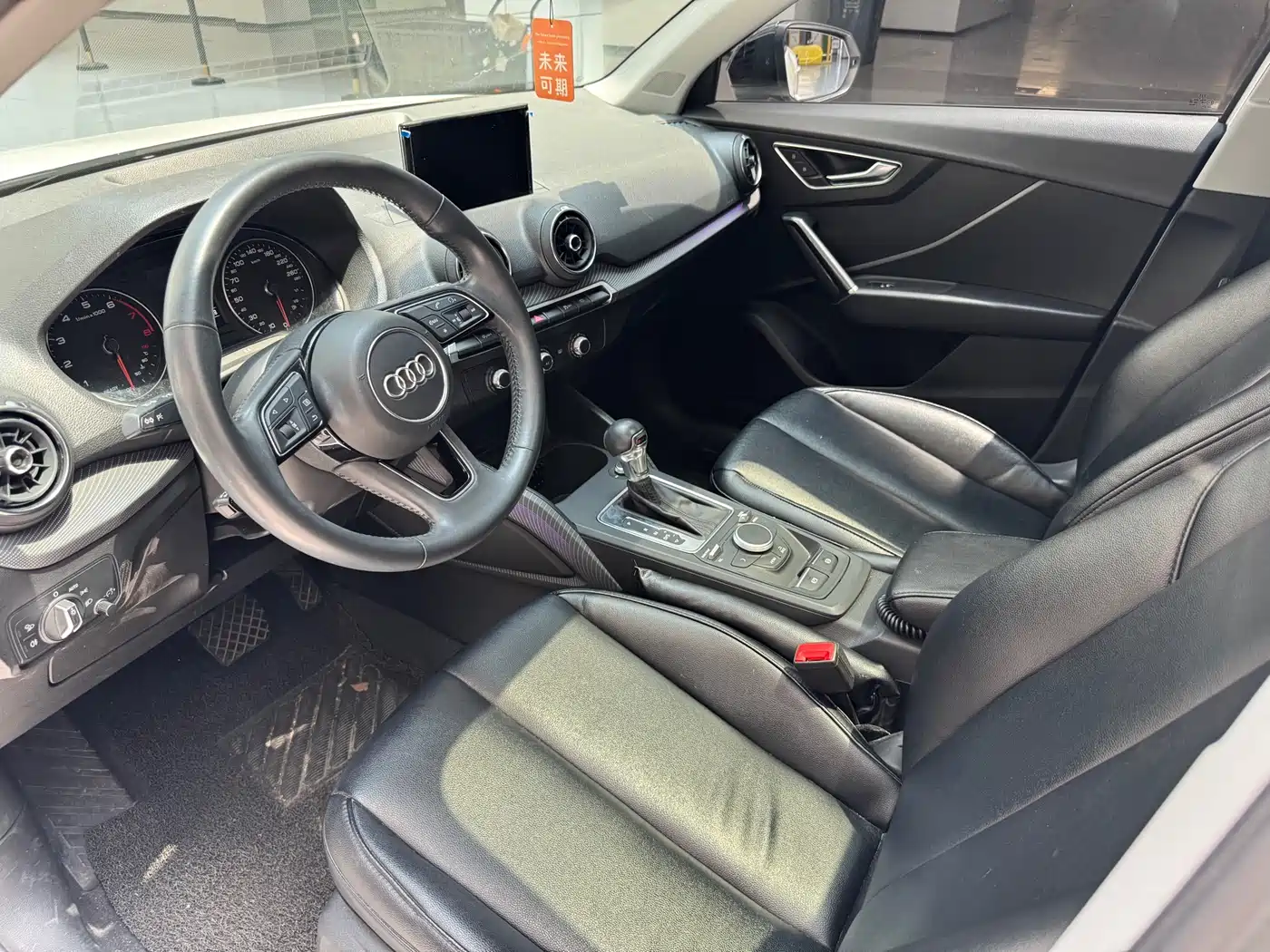Audi Q2L 2020 35 TFSI Progressive Dynamic Model фото 11