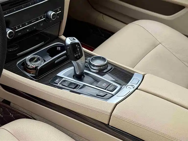 BMW 7 Series 2013 Model 730Li Leading фото 10