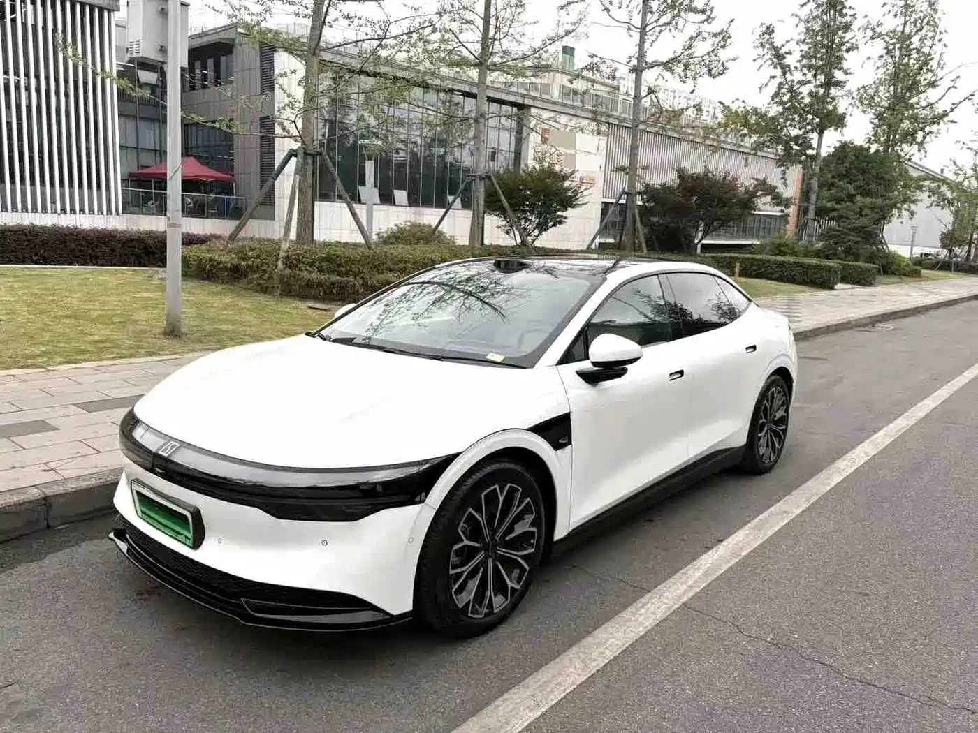 ZEEKR 007 2025 Long Range RWD Smart Driving 100kWh