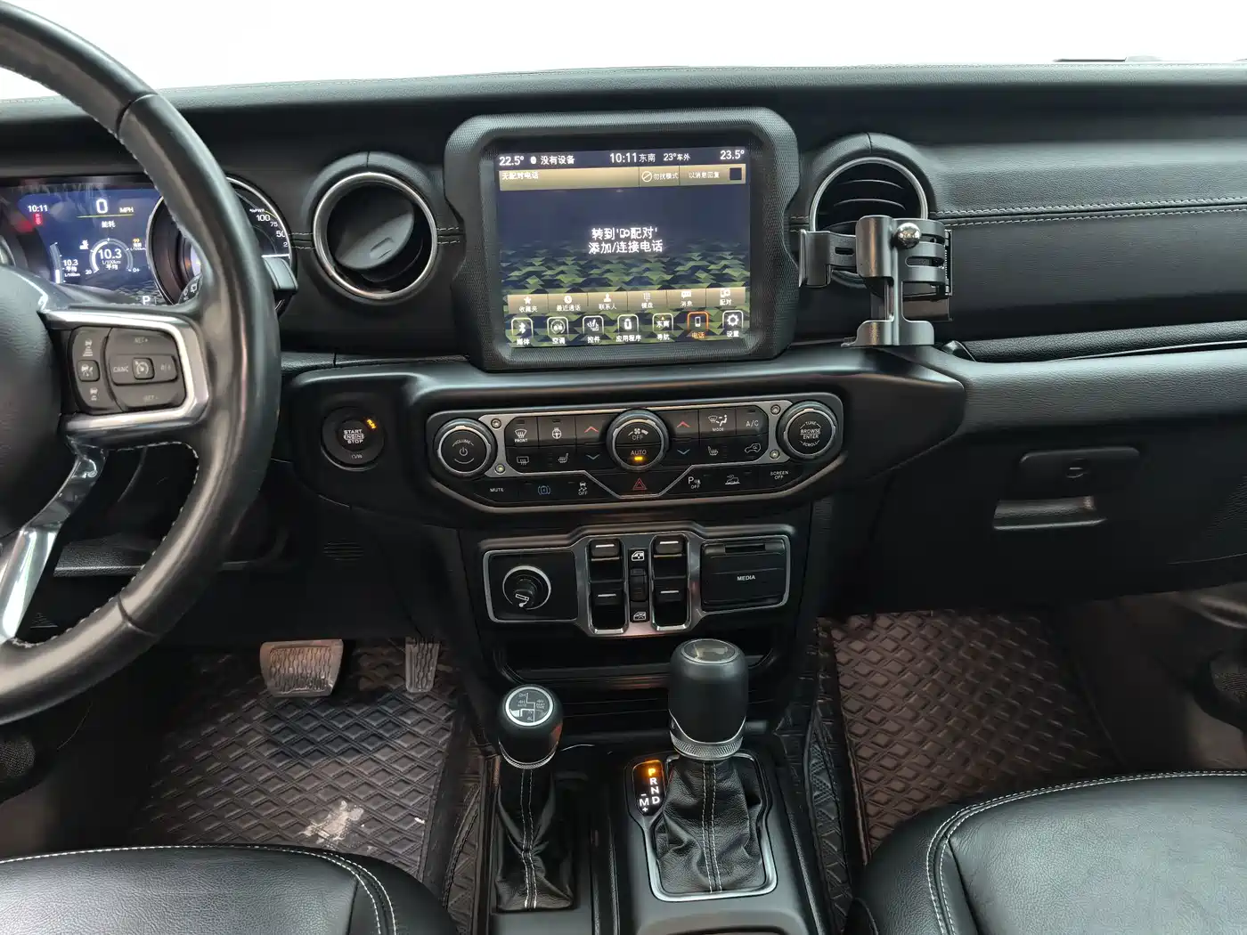 Jeep Wrangler 4xe 2021 2021 4-Door 2.0T 4xe Sahara