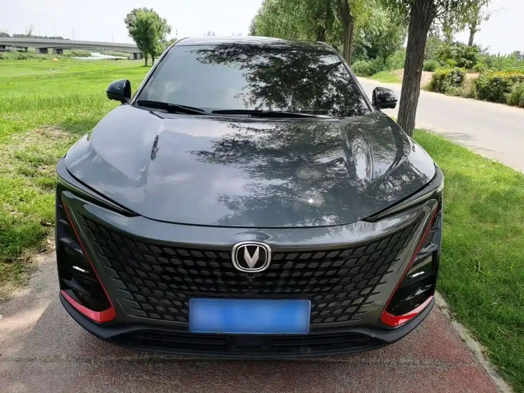 Changan UNI-T 2021 2020 1.5T Flagship