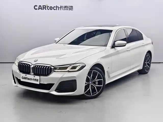 BMW 5 Series 2022