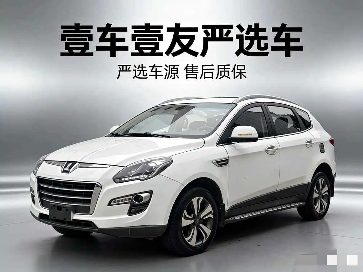 Luxgen Luxgen7 SUV 2015 2015 2.2T 2WD Smart Edition