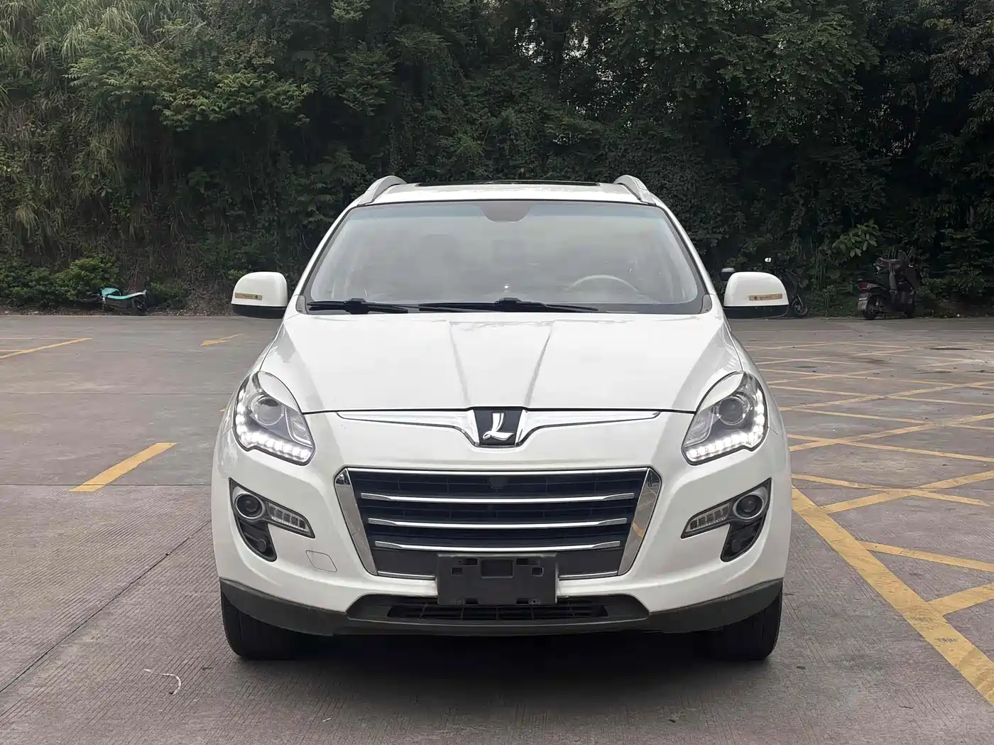 Luxgen Luxgen7 SUV 2015 2015 2.2T 2WD Smart Edition
