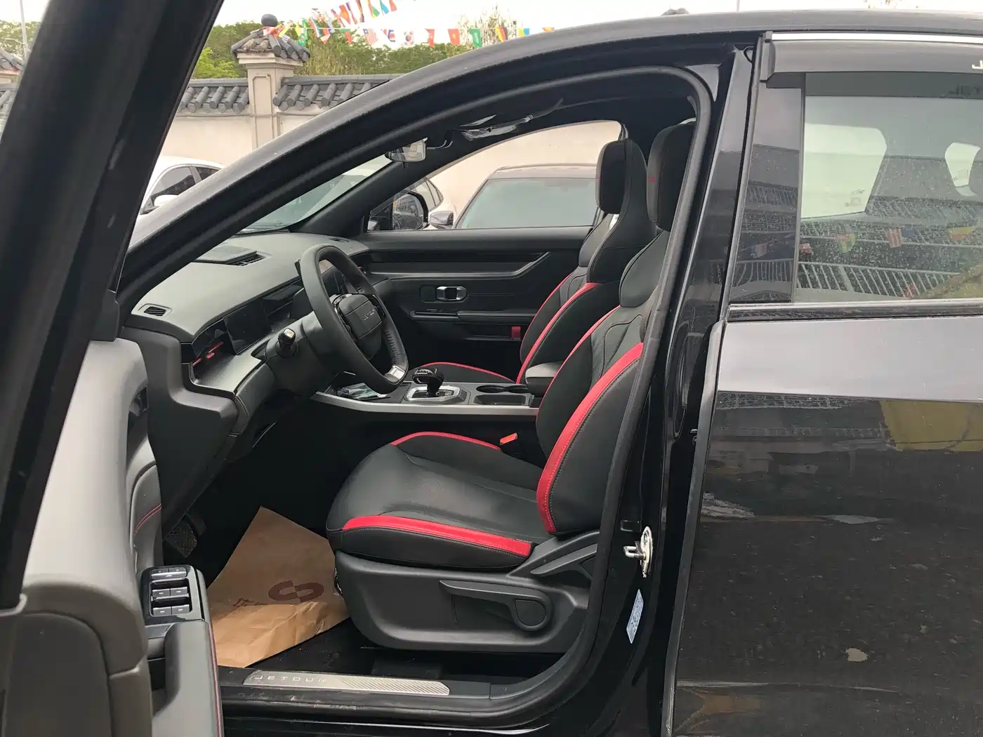 Jetour Dasheng 2024 2023 1.5T DCT Starlight PRO+