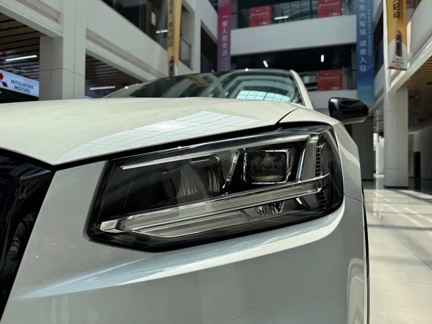 Audi Q2L 2020 35 TFSI Progressive Dynamic Model фото 20