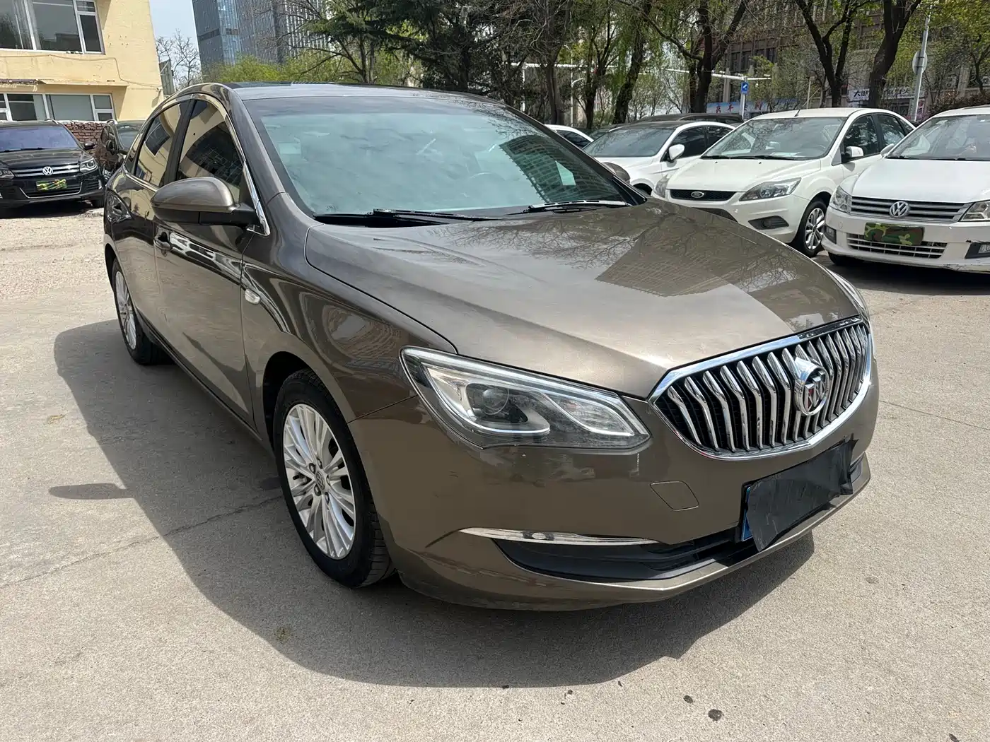 Buick Excelle 2017 15N Manual Elite фото 4
