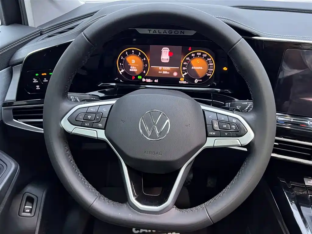 Volkswagen Talagon 2023 Facelift 380TSI 4WD Luxury Premium Pro Edition 6-Seater фото 24