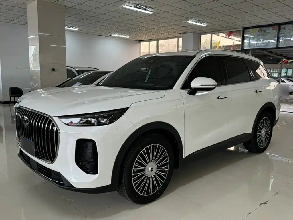 Chery Tiggo 9 2025 2026 Model High-end Version