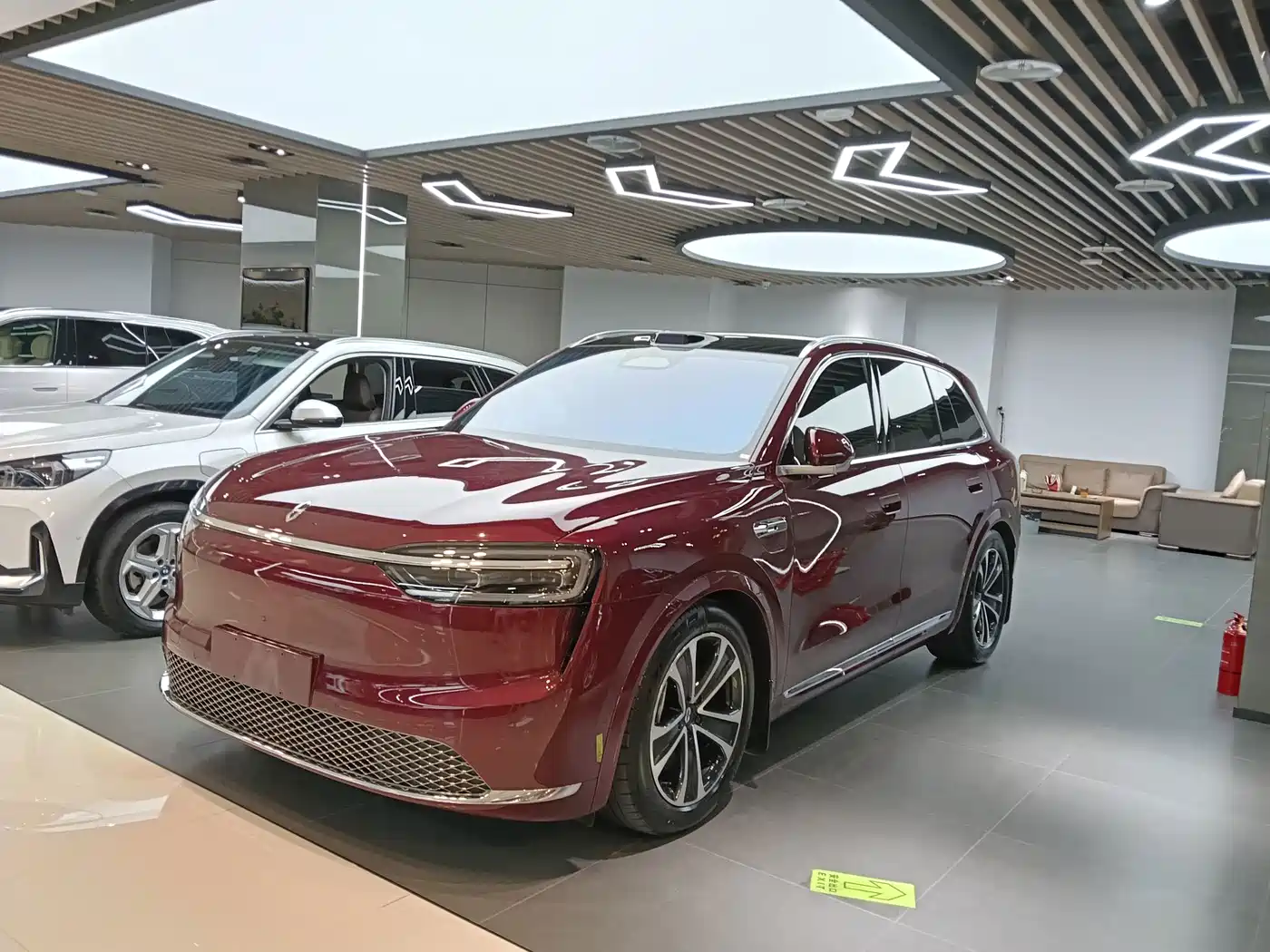 AITO Wenjie AITO M7, 2026 год