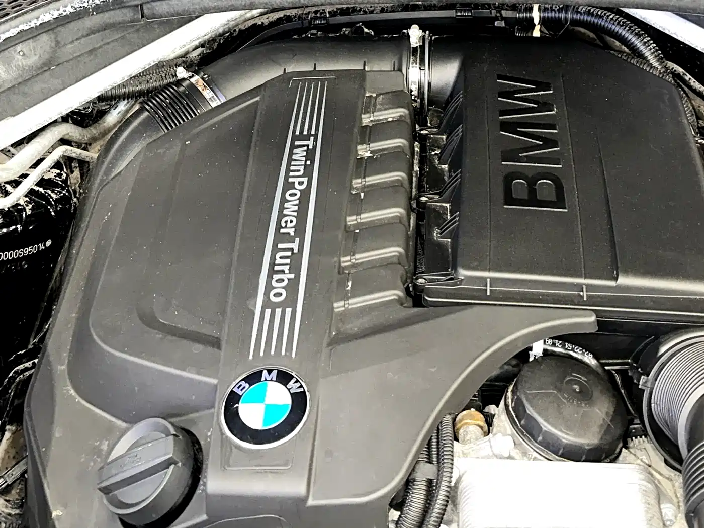 BMW X5 (Import) 2017 xDrive35i Leading Edition фото 12