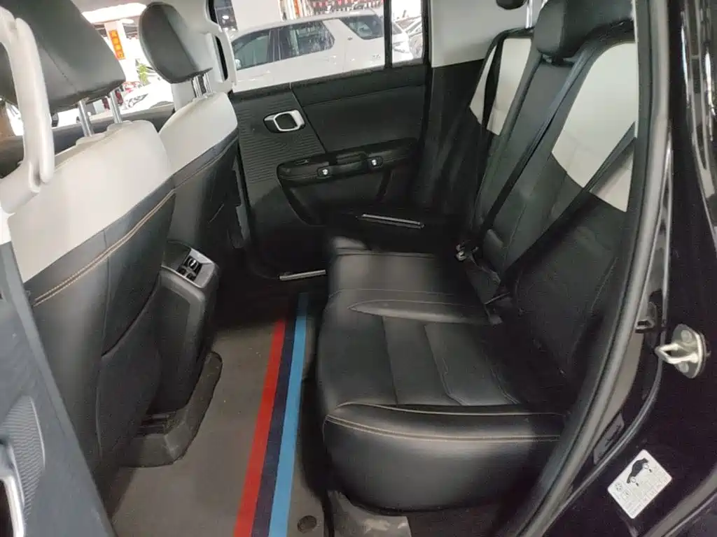 BAIC ORV Beijing Off-Road BJ30 2024 2024 1.5T Magic Core Electric Drive Advanced Edition