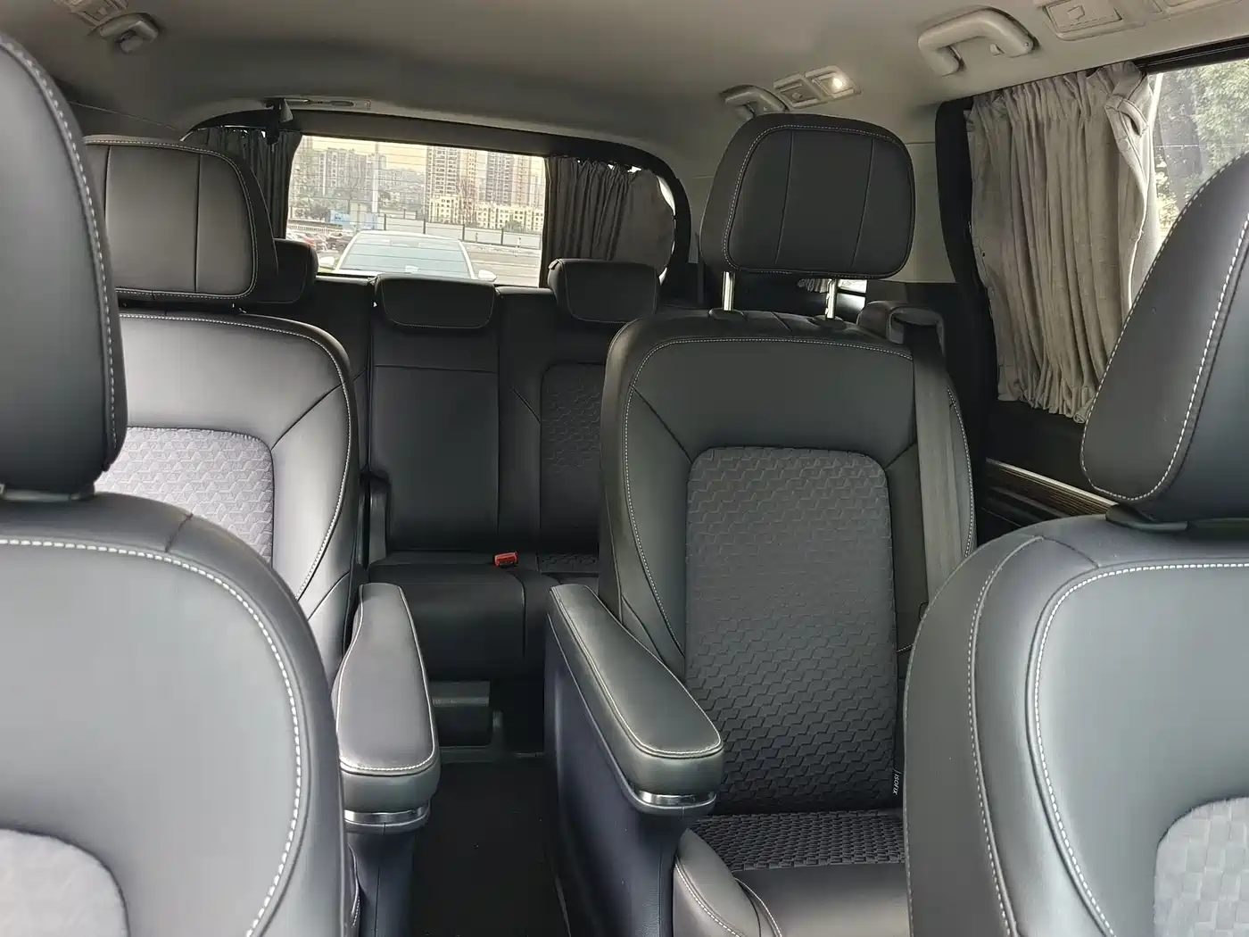 GAC Trumpchi Trumpchi M8 2023 Leading Series 390T Luxury Edition фото 8