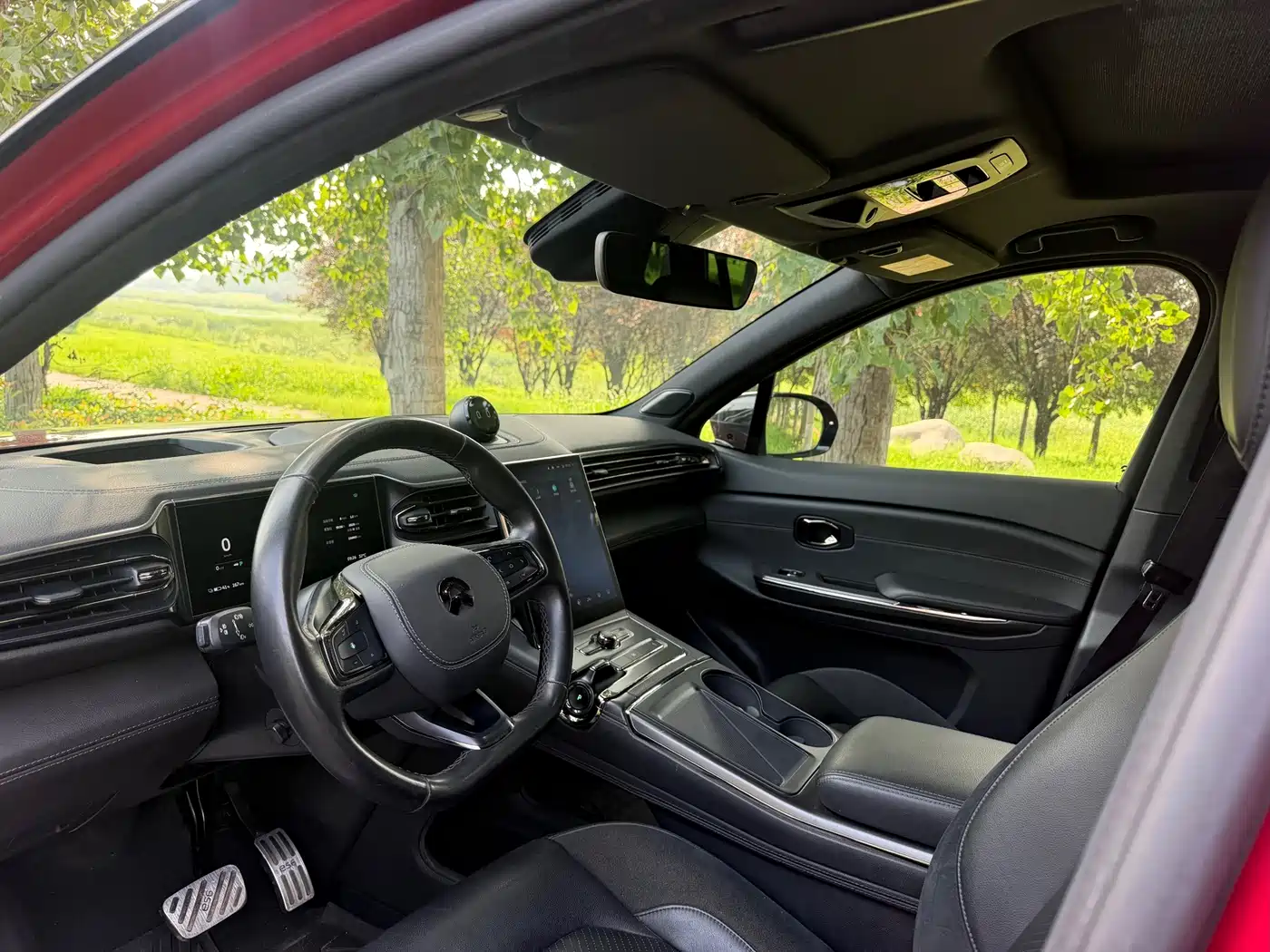 NIO ES6 2019 2019 420KM Sport Edition