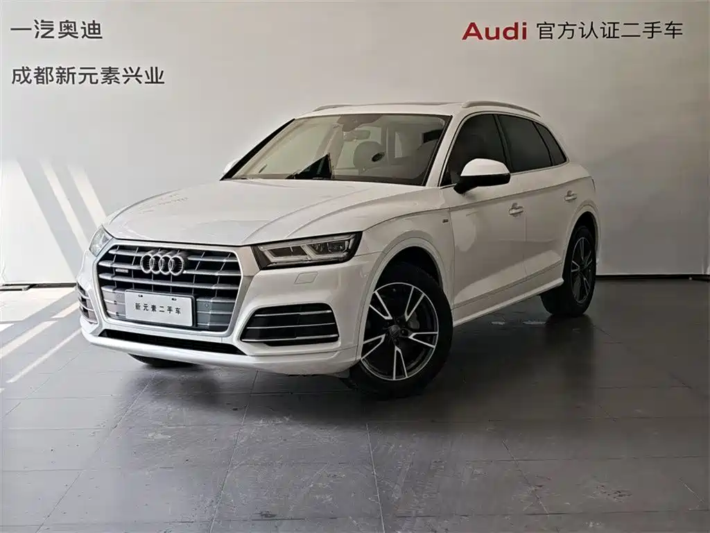 Audi Q5L 2018 2018 40 TFSI Prestige Fashion (China V)