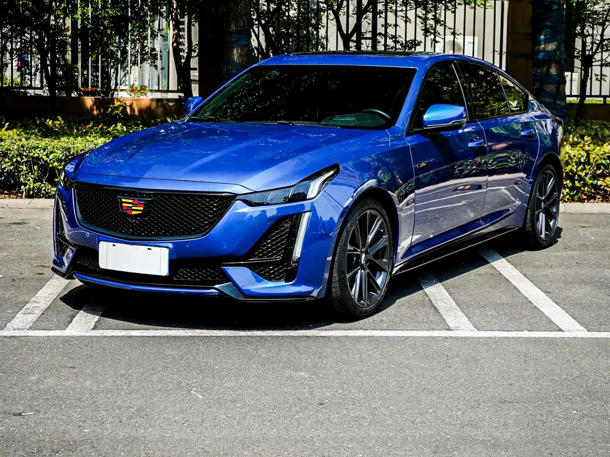 Cadillac CT5 2020 28T Platinum Sport