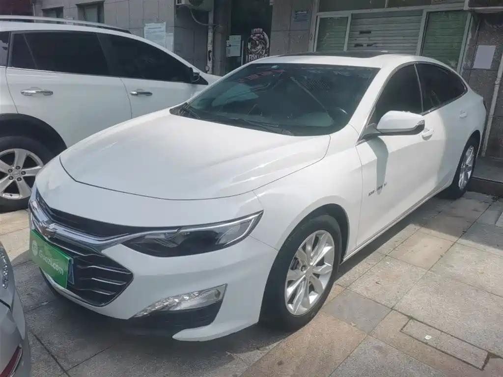 Chevrolet Malibu XL 2022 535T Auto Sharp Dynamic Edition