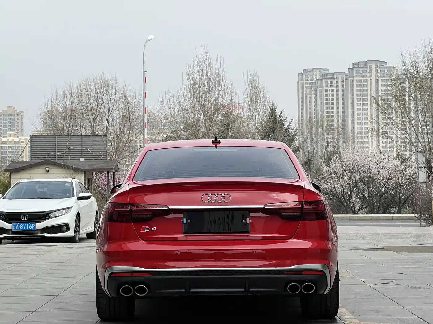 Audi S4 2020 S4 3.0TFSI фото 6