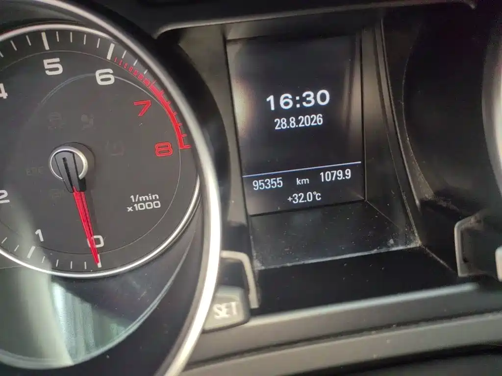 Фото 13 - Audi A5 (Import)