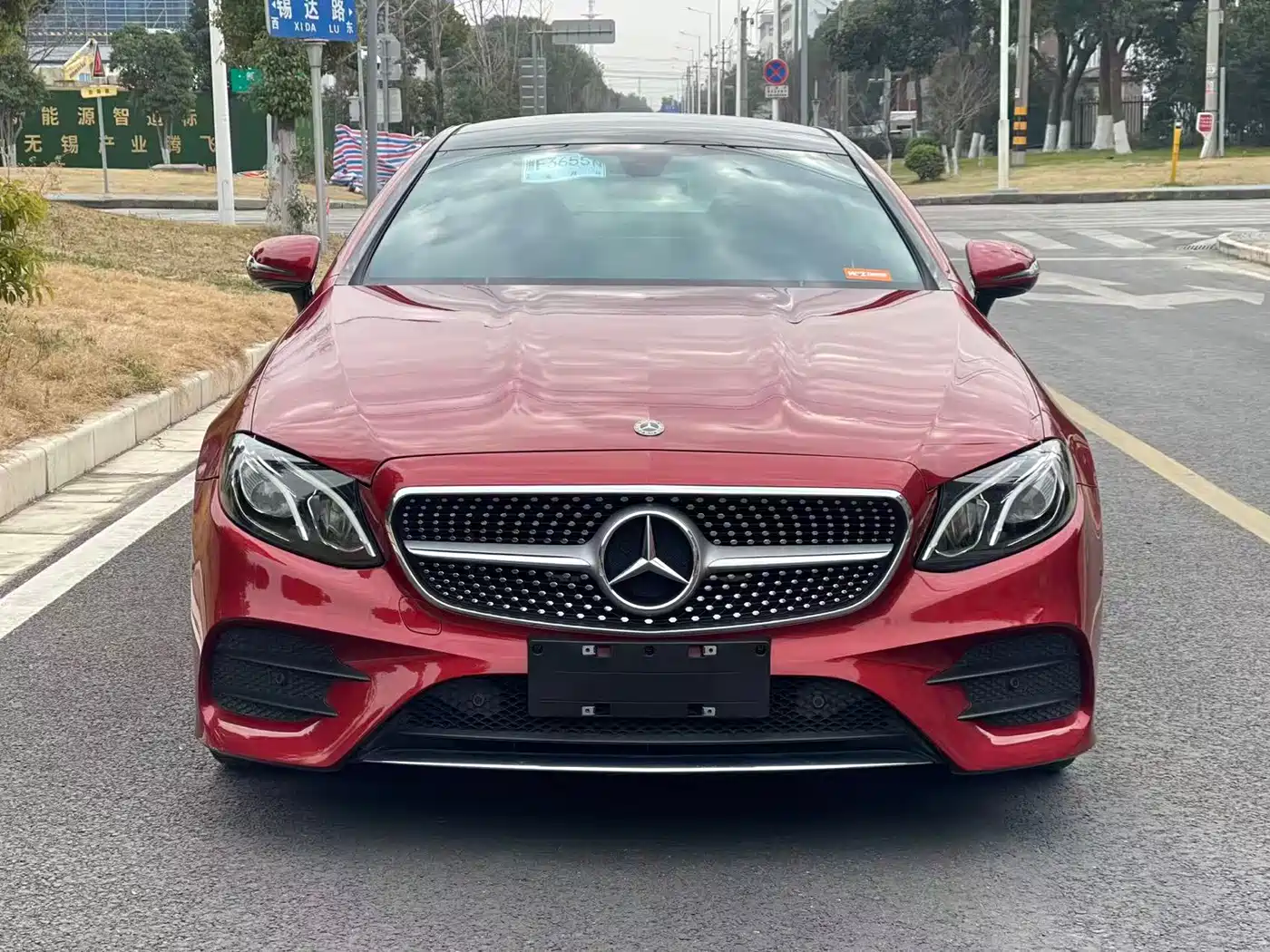 Mercedes-Benz E-Class (Import) 2020 E 260 Coupe фото 2