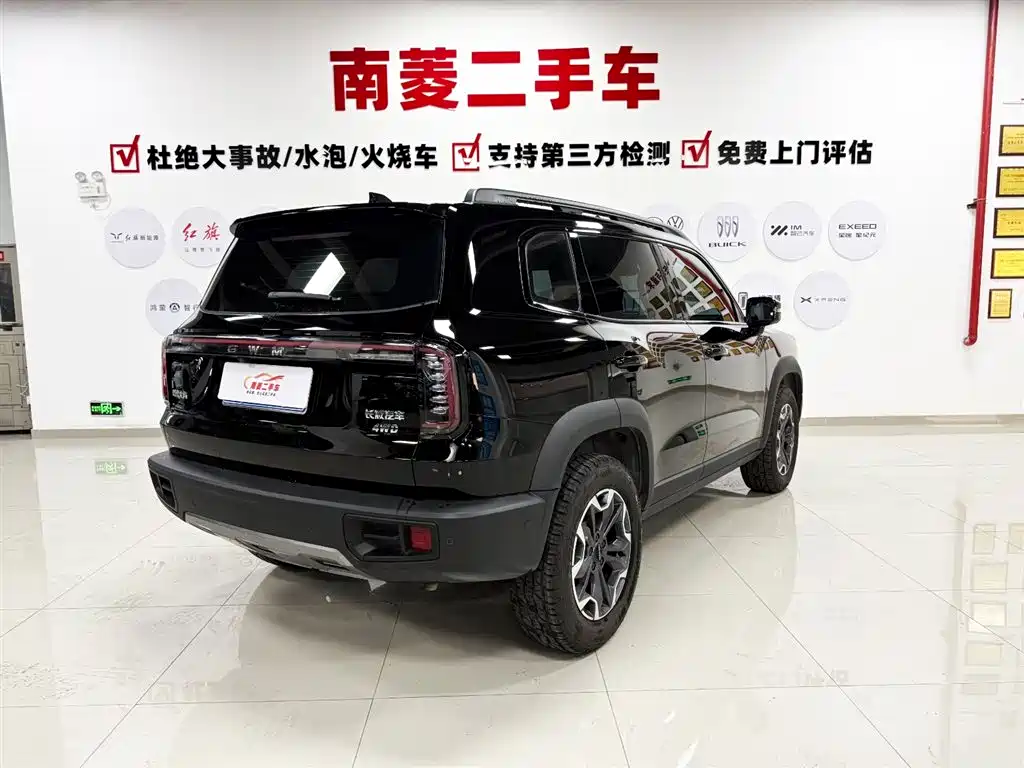 Haval Big Dog 2026 2.0T Standard фото 4