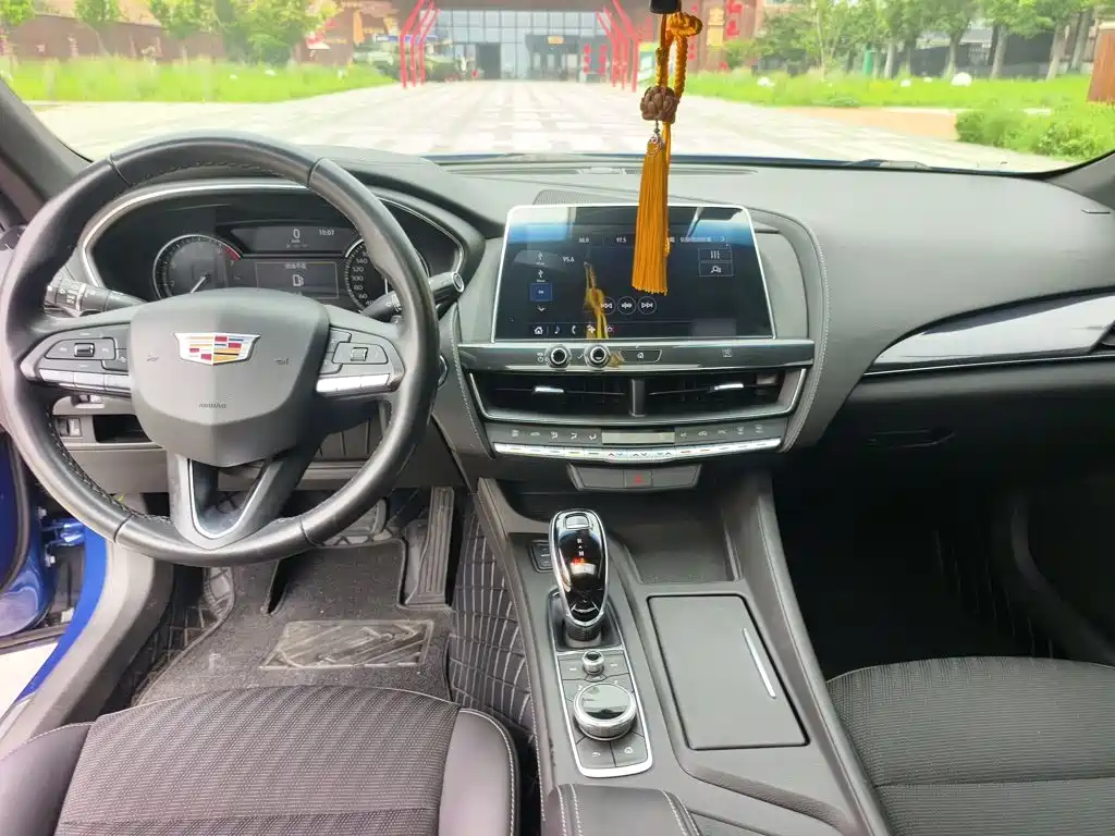 Cadillac CT5 2020 2020 28T Technology Edition
