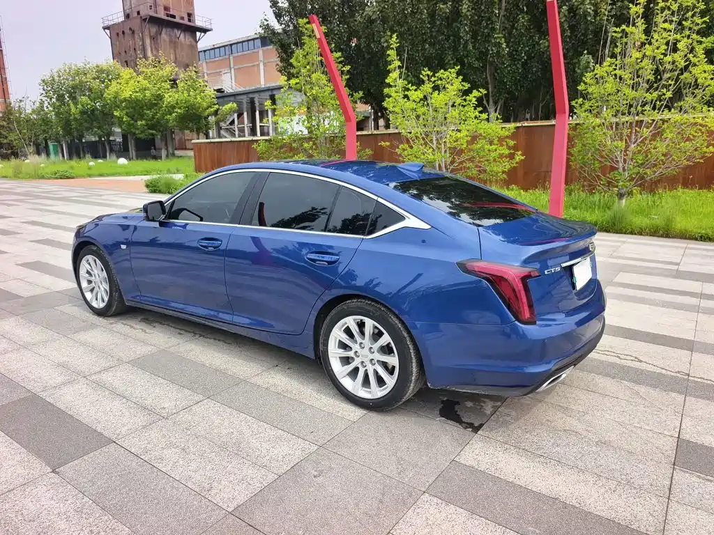 Cadillac CT5 2020 2020 28T Technology Edition