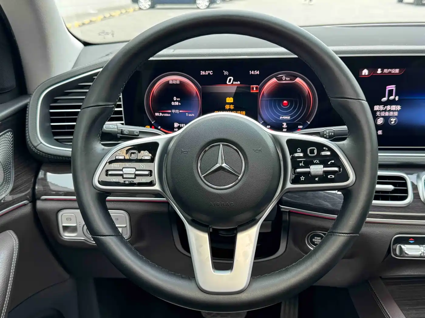 Mercedes-Benz GLE 2021 GLE 350 4MATIC Dynamic фото 10