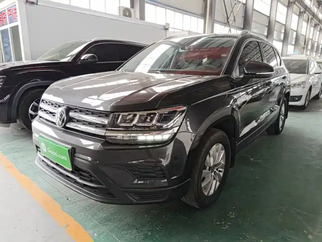 Volkswagen Tharu 280TSI, моноприводный, Style