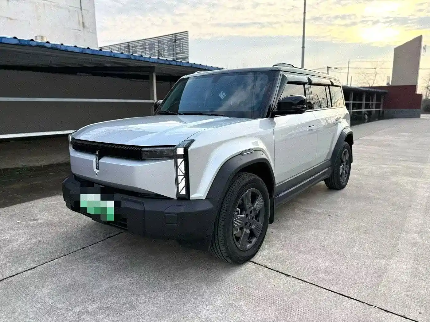 iCAR 03 2024 2024 501km 2WD Long Range