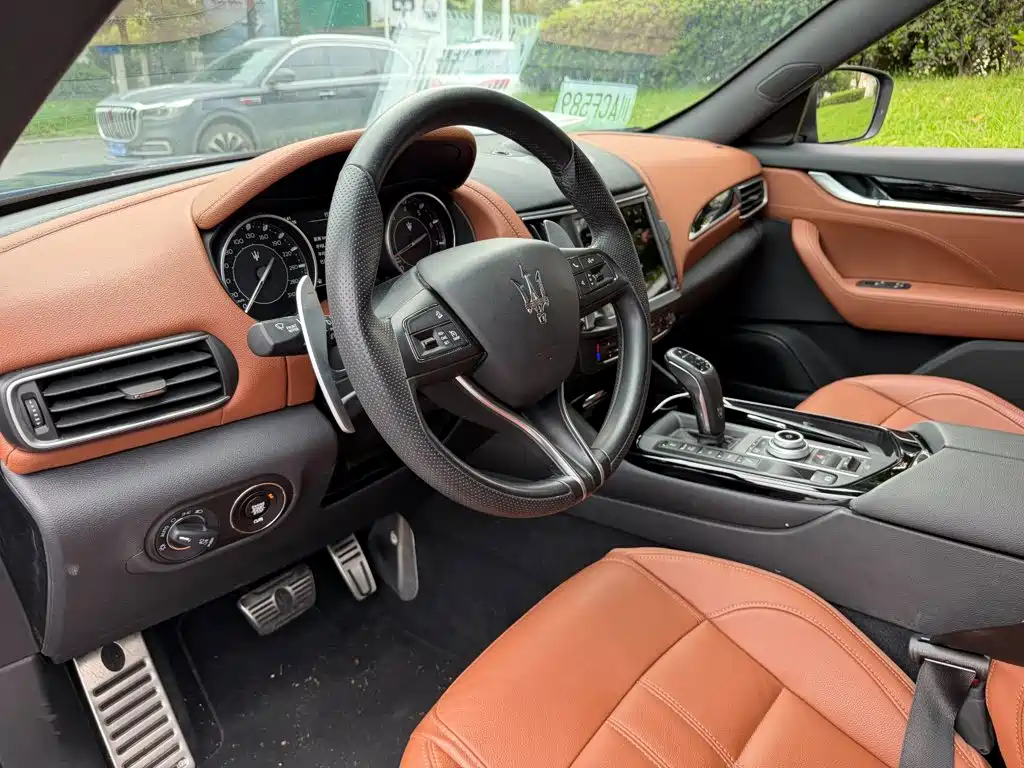 Maserati Levante 2023 2023 3.0T Modena