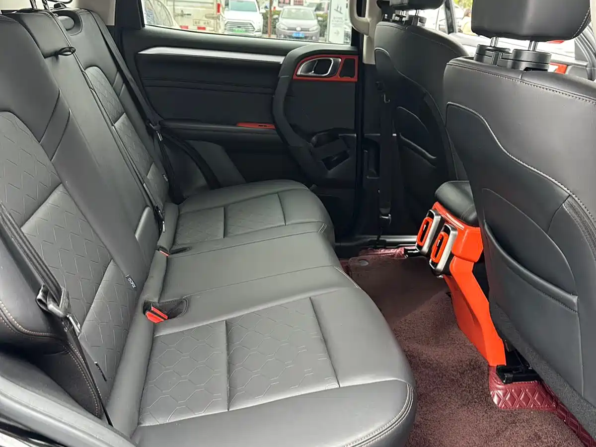 Haval Big Dog 2022 1.5T DCT FWD Border Collie Edition фото 11