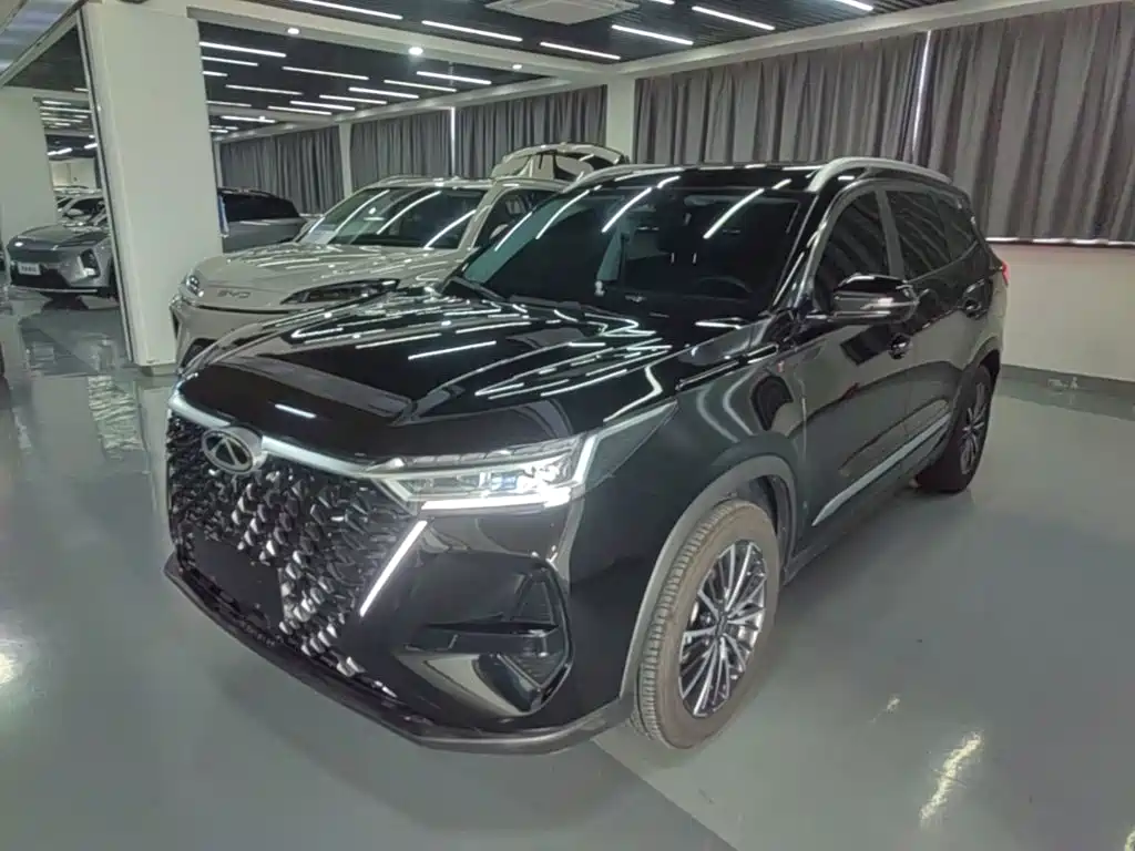 2025 Chery Tiggo 8 PRO