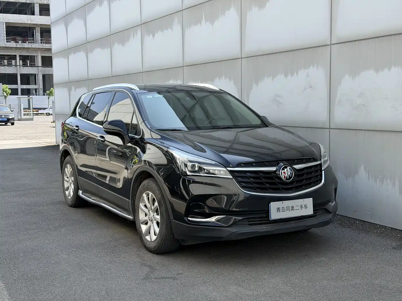Buick Envision Plus 2021 532T FWD Elite Trim фото 2