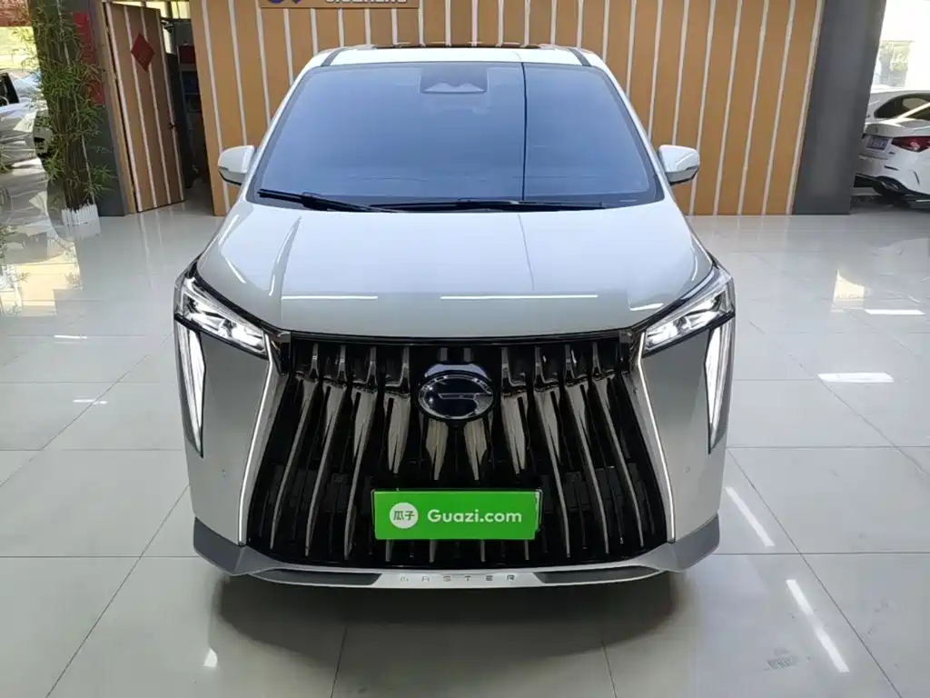 GAC Trumpchi Trumpchi E9 2023 2023 E9 Grandmaster