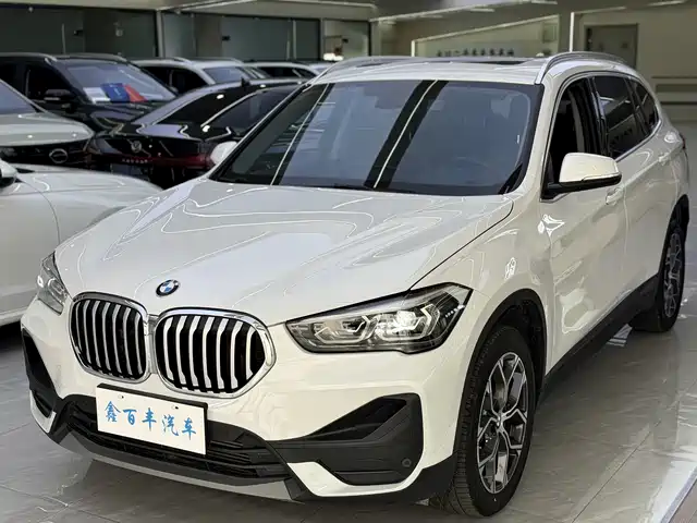 BMW X1 2022