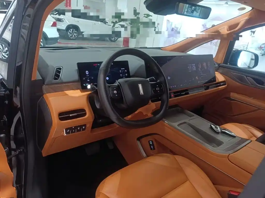 WEY Alpine 2025 2025 AWD Alpine 9