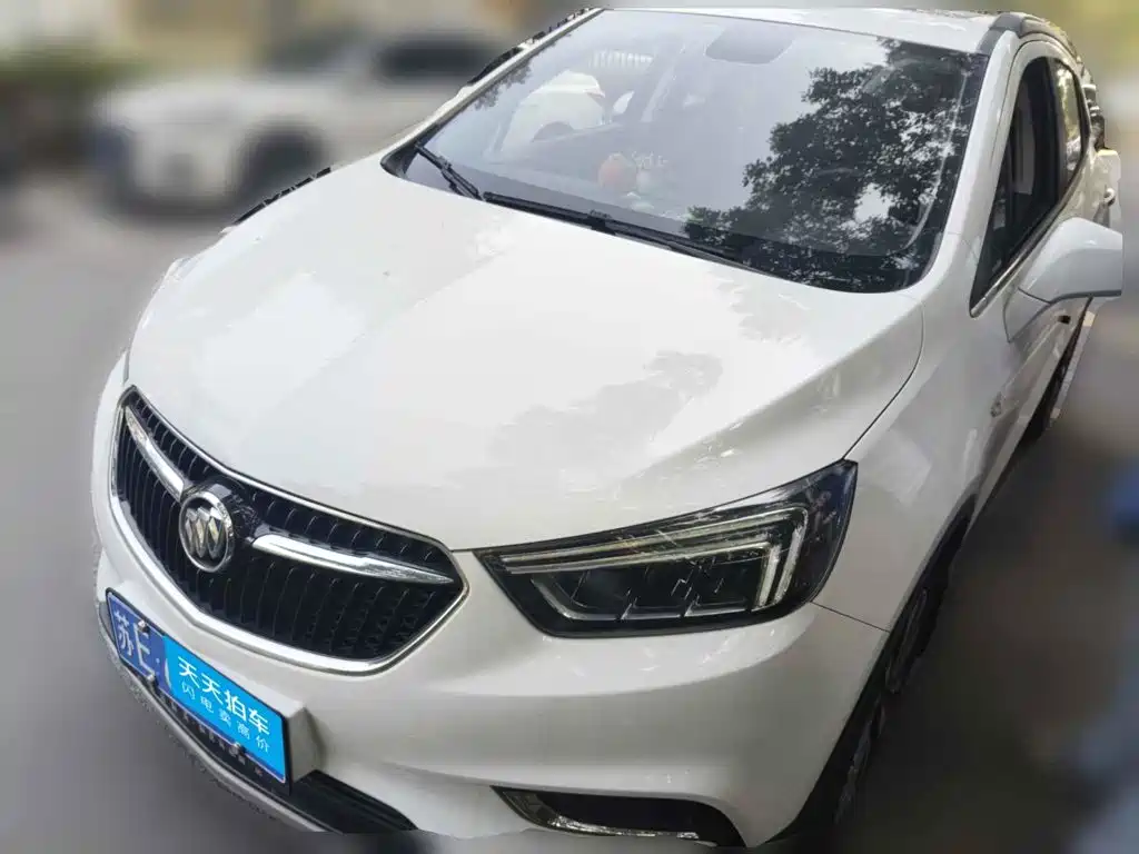Фото 1 - Buick Encore